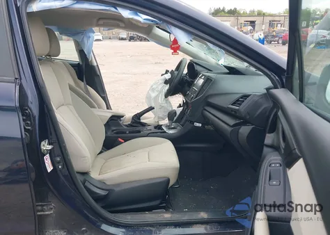 2020 Subaru Impreza Sedan from USA, damaged, VIN 4S3GKAB6XL3600303